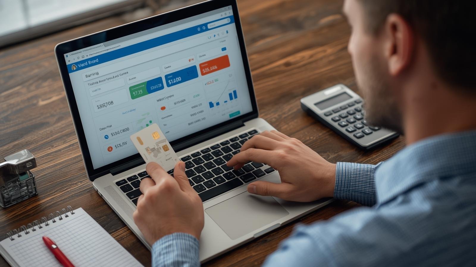 Complete Guide to Banking and Credit Cards