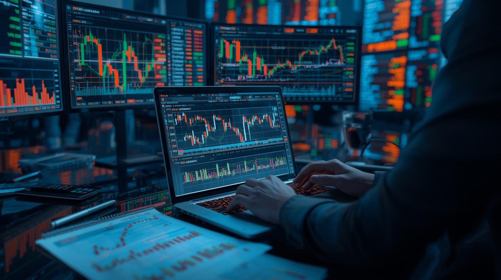 Complete Guide to Wealth Building Through Stocks, ETFs, and Passive Income Investments