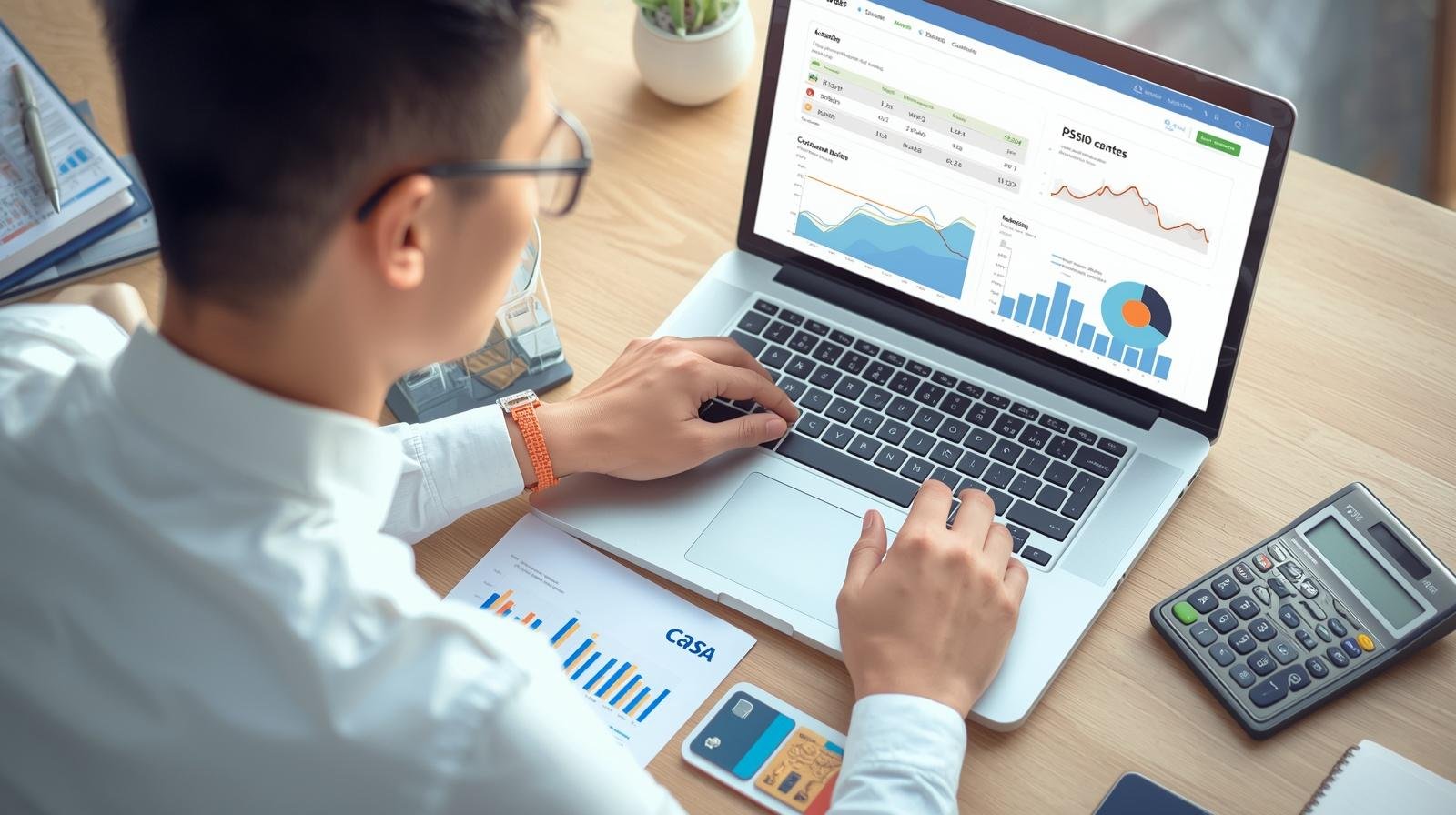 How to Choose the Right Credit Card and Bank Account